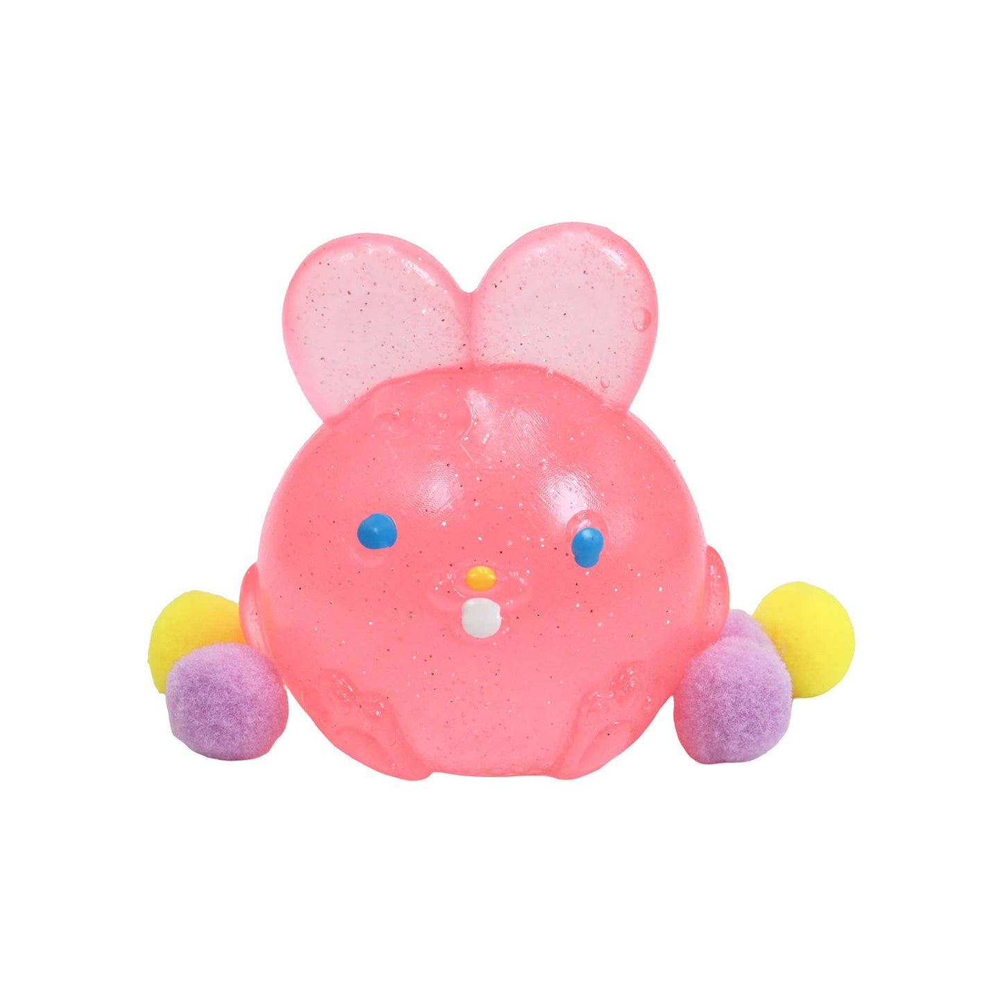 Cute Bunny Rabbit Jelly Mochi Squishy