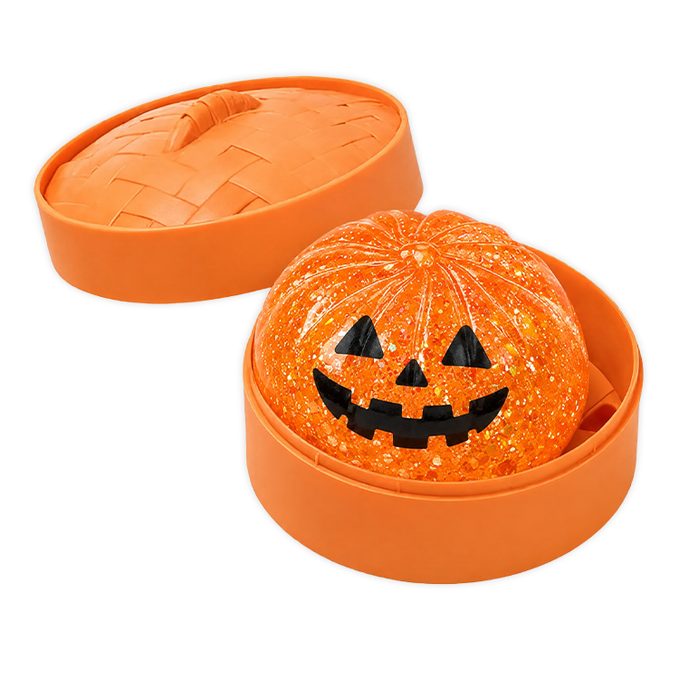 MINI Fun Doh Spooky Halloween Squishy Dumpling