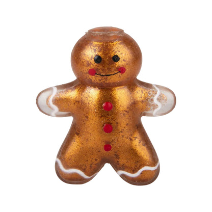 2.25" SQUISHY STICKY GINGERBREAD MAN