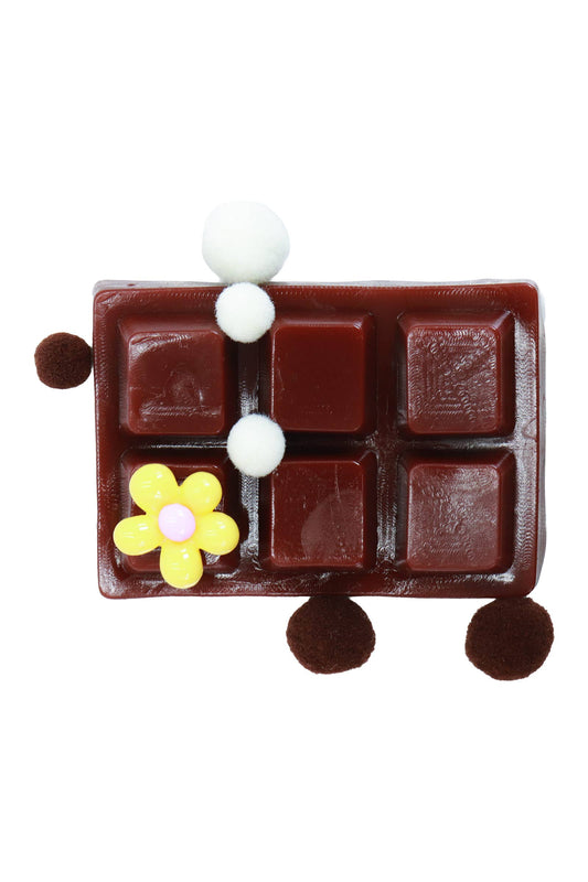 Chocolate Bar Sticky Mochi Squishy
