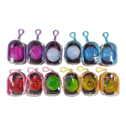 Orb Ball Backpack Clip