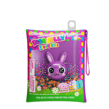 TABA JELLY SQUISHY TOYS