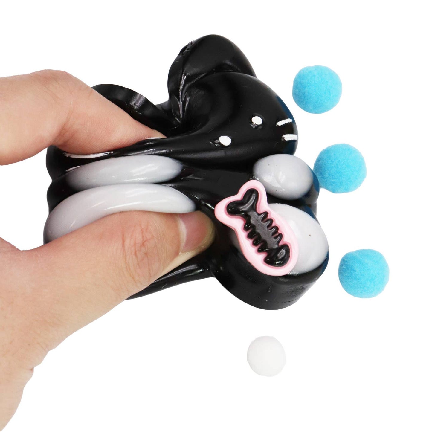 Adorable Kitty Sticky Squishy