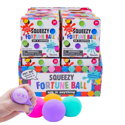 Squeezy Fortune Ball