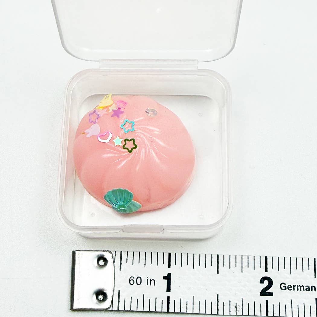 24 pcs Mini Assorted Squishy Toy Box