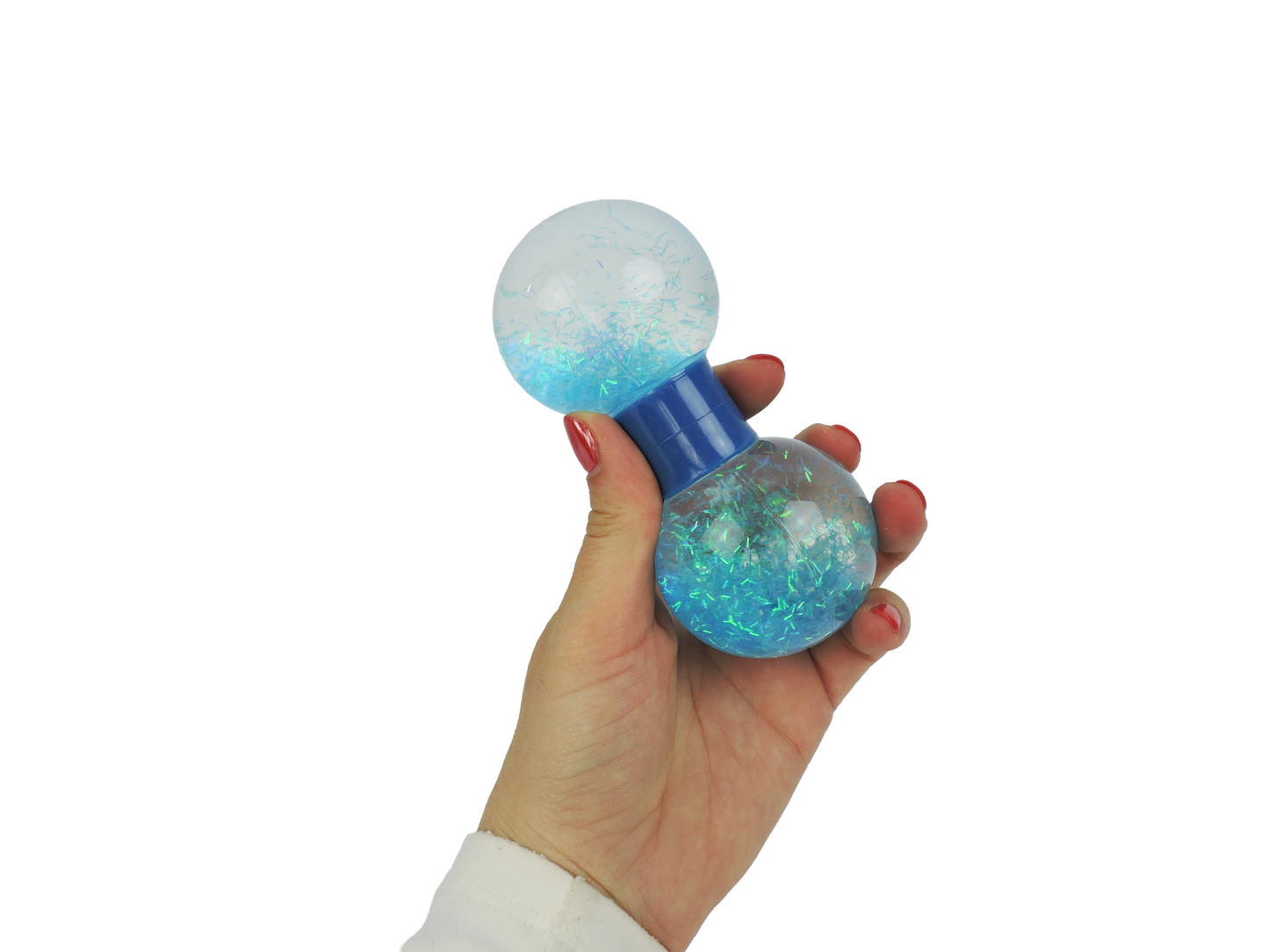 Toysmith Frosty Squeez-E (holiday)