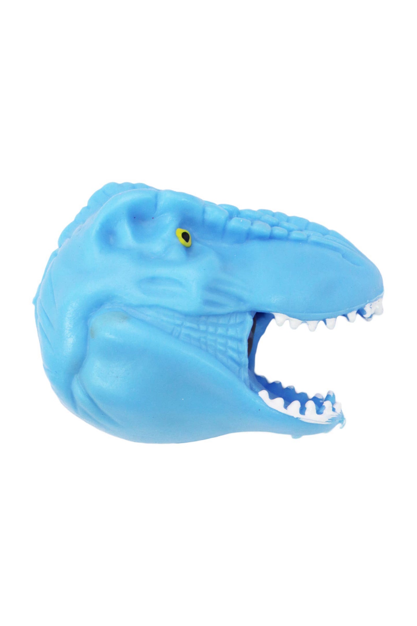 T-rex Dinosaur Head Water Bead Filled Squishy