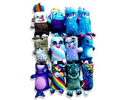 Water Wiggler Reversible Plush