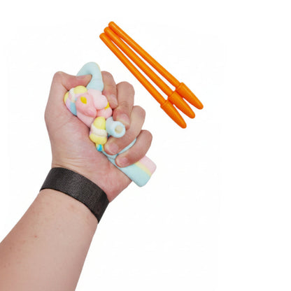 Unicorn Pony Slow Rising Squishy Pen