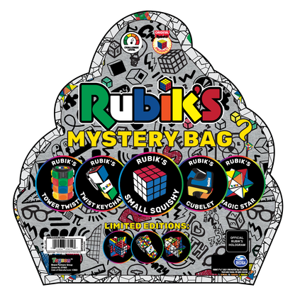 Rubik's Mystery Bag