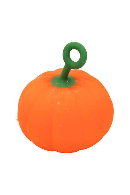 Halloween Jack-o-Lantern Fluffy Slime Filled Squishy Toy
