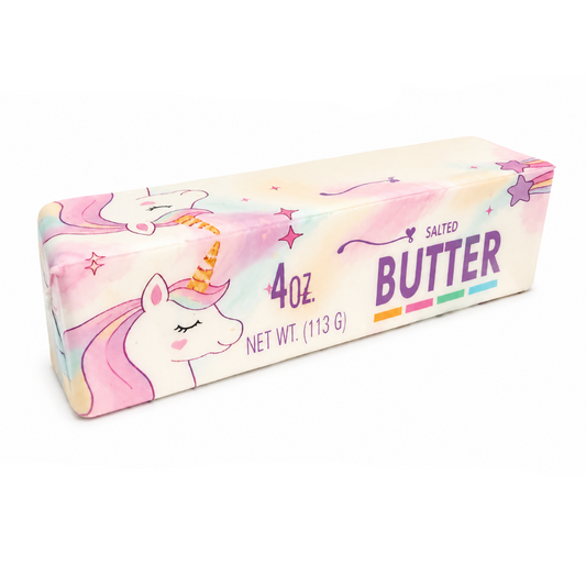 Unicorn Butter Squishy