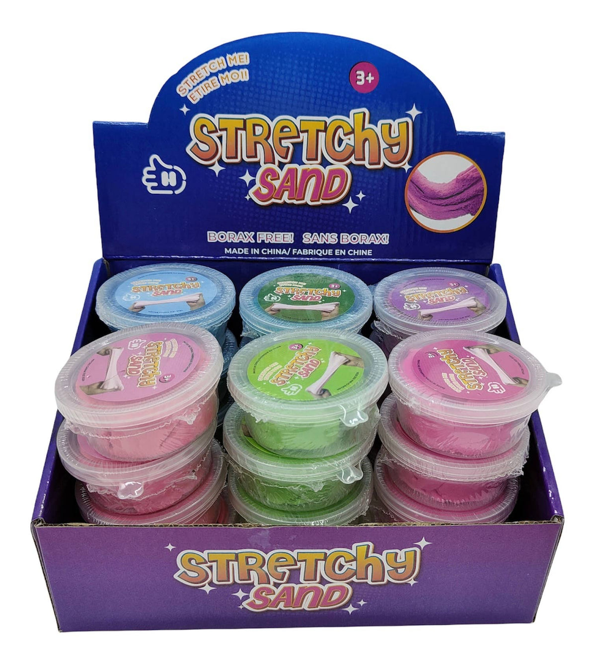 Mini Stretchy Sand 20gr