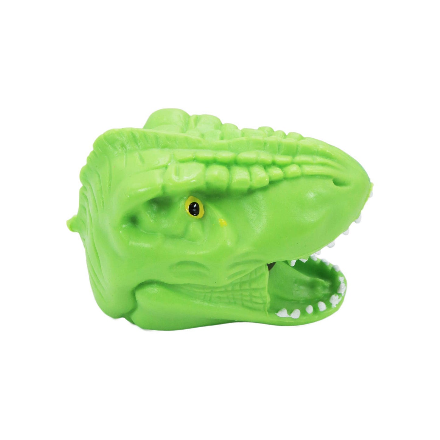 T-rex Dinosaur Head Water Bead Filled Squishy
