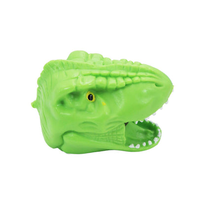 T-rex Dinosaur Head Water Bead Filled Squishy