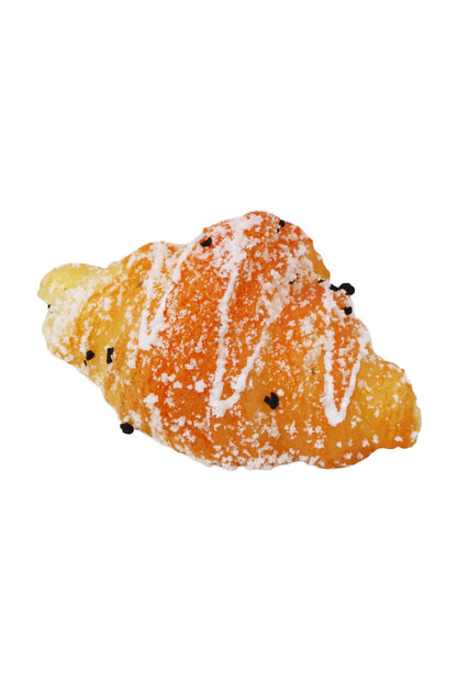 Realistic Bread Pastries Sticky Mochi Squishy