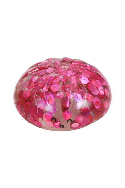 Glitter Sugar Squishy Mystery Dumpling 4"