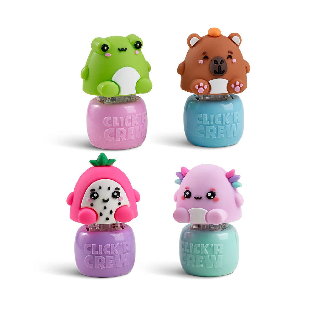 CLICK’R CREW Keyboard Clickers