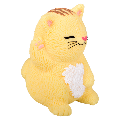 3" SQUISH AND STRETCH CAT