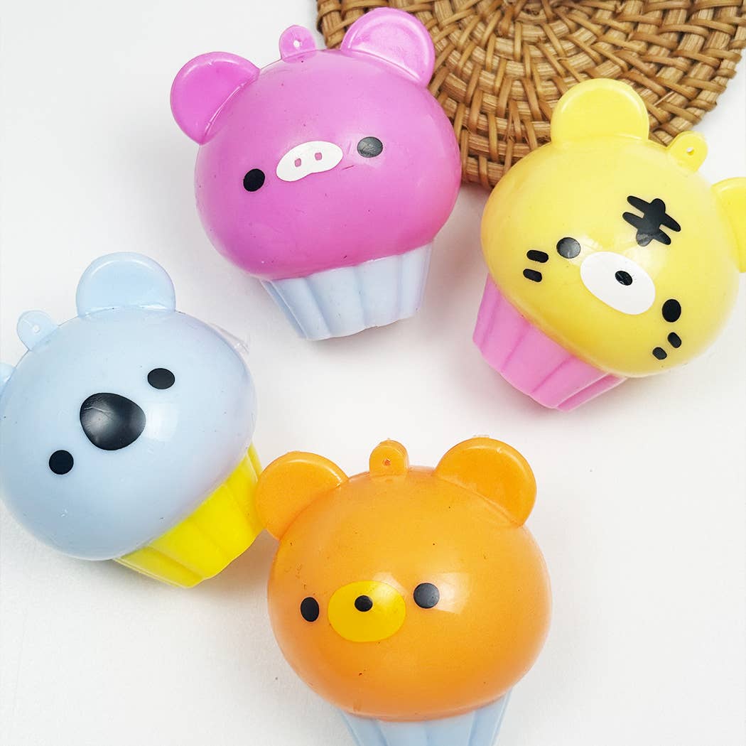 Cute Animal Squishy Toy