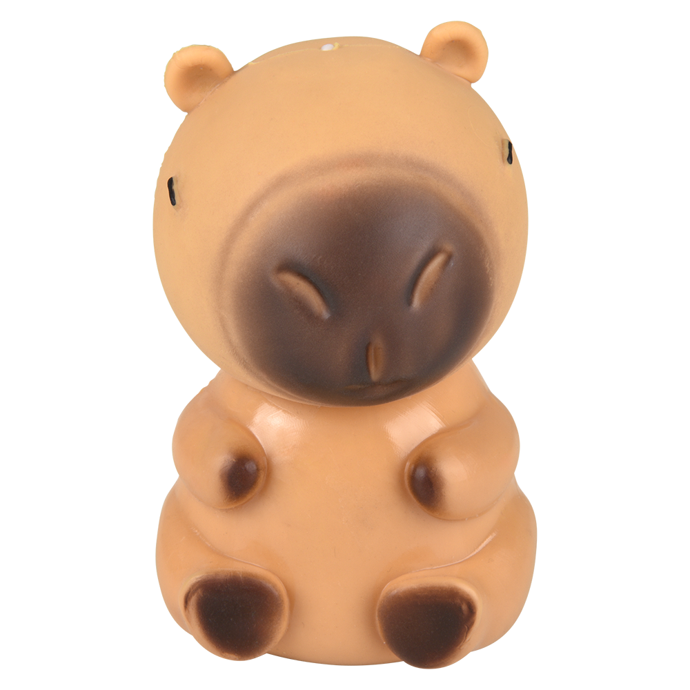 4" PUFF-UP PAL CAPYBARA 12CT