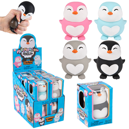 MARSHMALLOW PENGUIN 3"