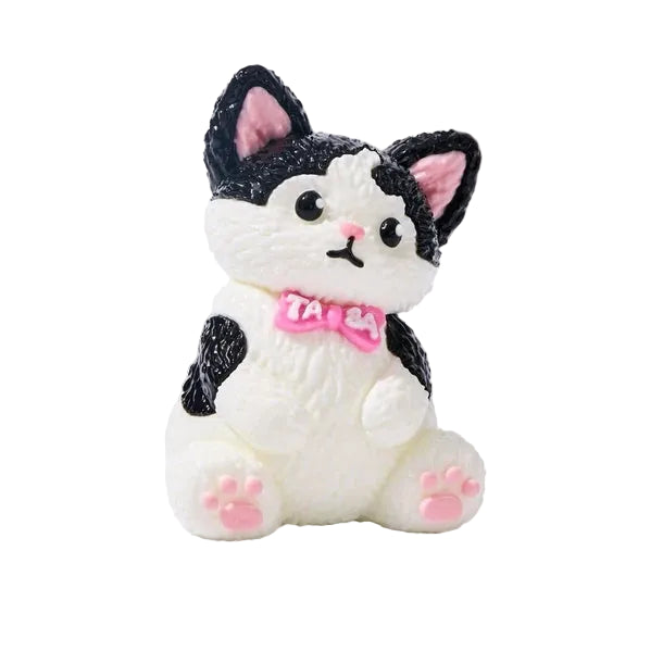 Handmade Tuxedo Cat TABASQUISHY®