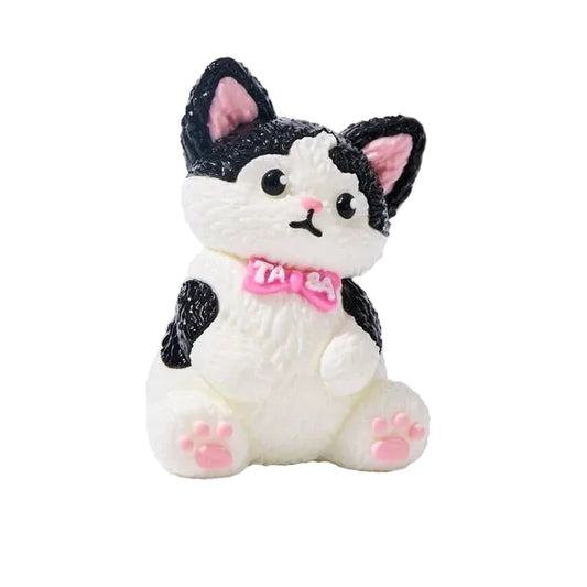Handmade Tuxedo Cat TABASQUISHY®