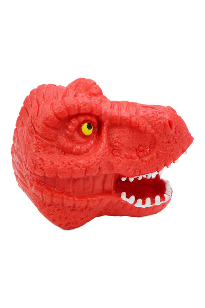 T-rex Dinosaur Head Water Bead Filled Squishy
