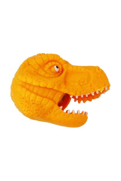 T-rex Dinosaur Head Water Bead Filled Squishy