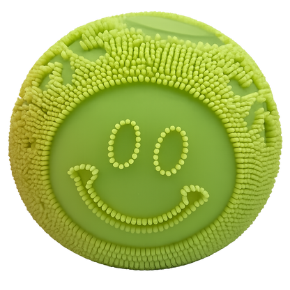 Fun Doh Fuzzy Face Squishy Sensory Toy