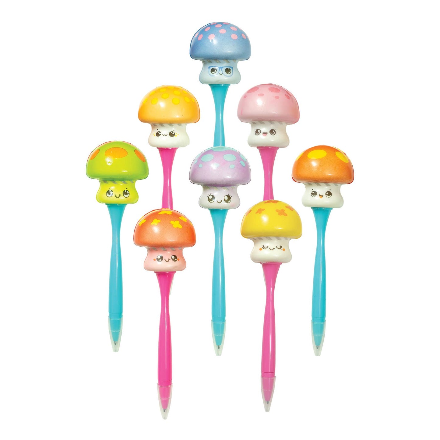SQUISHY SHROOMS PEN