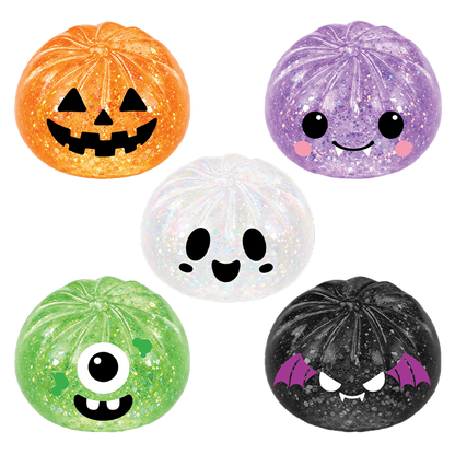 Fun Doh Spooky Mystery Dumpling Squishy Toy - Glow in the Dark