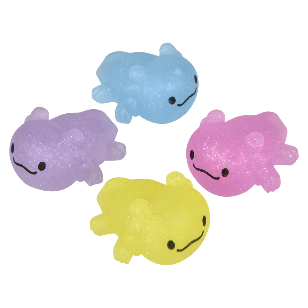 1.5" GUMMY AXOLOTL
