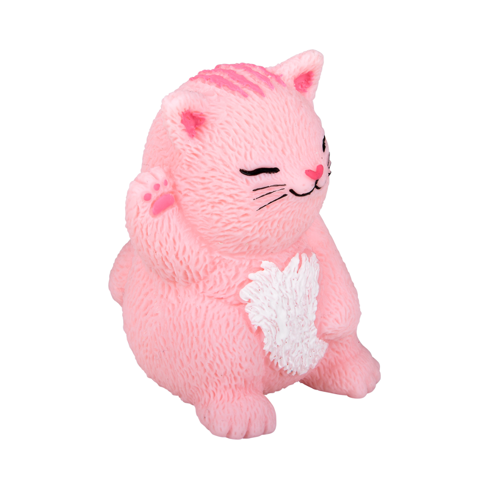 3" SQUISH AND STRETCH CAT