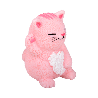 3" SQUISH AND STRETCH CAT