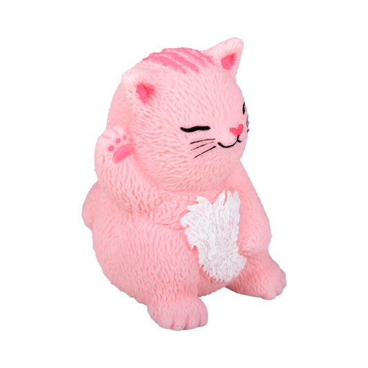 3" SQUISH AND STRETCH CAT