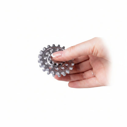 FIDGIX GEAR SPINNER