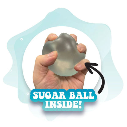 Top Trenz Super Duper Sugar Squishers - Moody Mini Plush