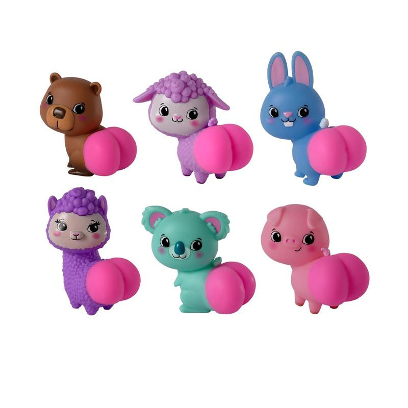 Squishy Tushy Toys Blind Box