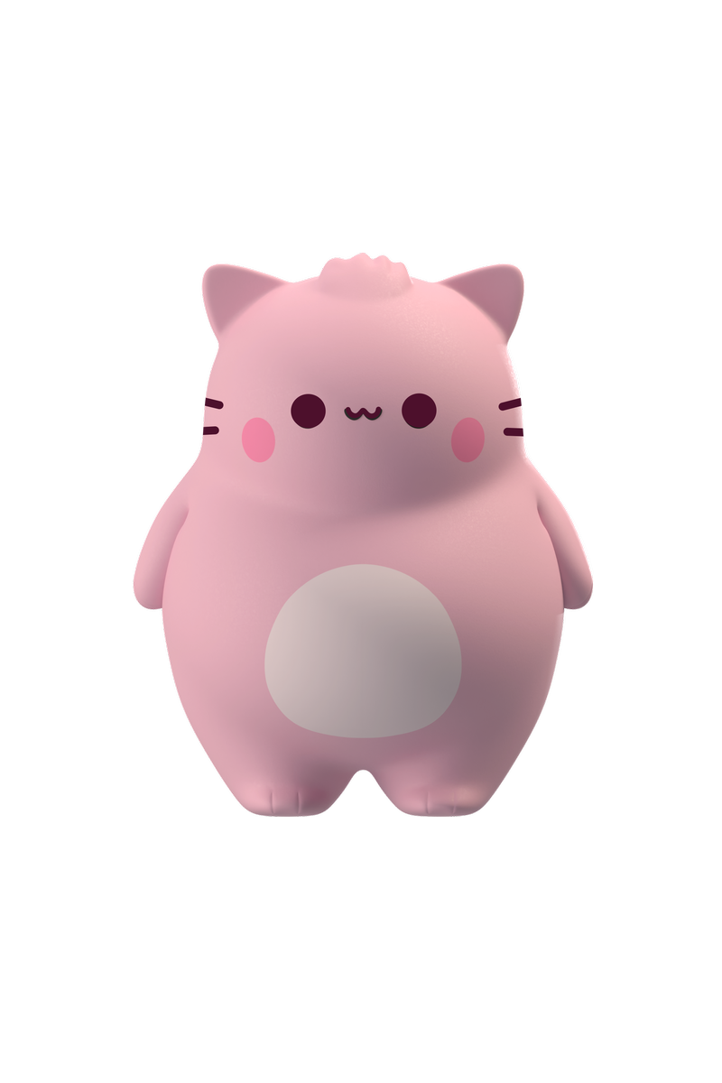 Pembe the Pink Cat™ Mystery Foam Squish