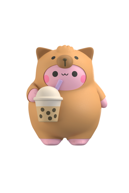 Pembe the Pink Cat™ Mystery Foam Squish