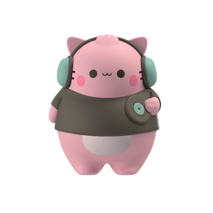 Pembe the Pink Cat™ Mystery Foam Squish