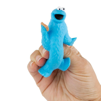 World's Smallest Sesame Street Stretchies Squishy Figure