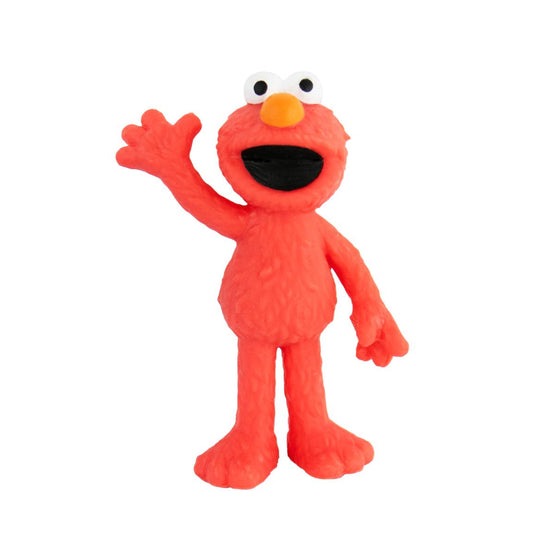 World's Smallest Sesame Street Stretchies Squishy Figure