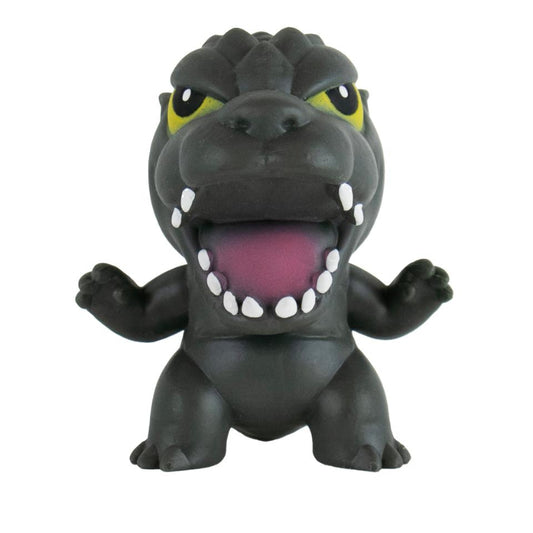 World's Smallest Godzilla Stretchies