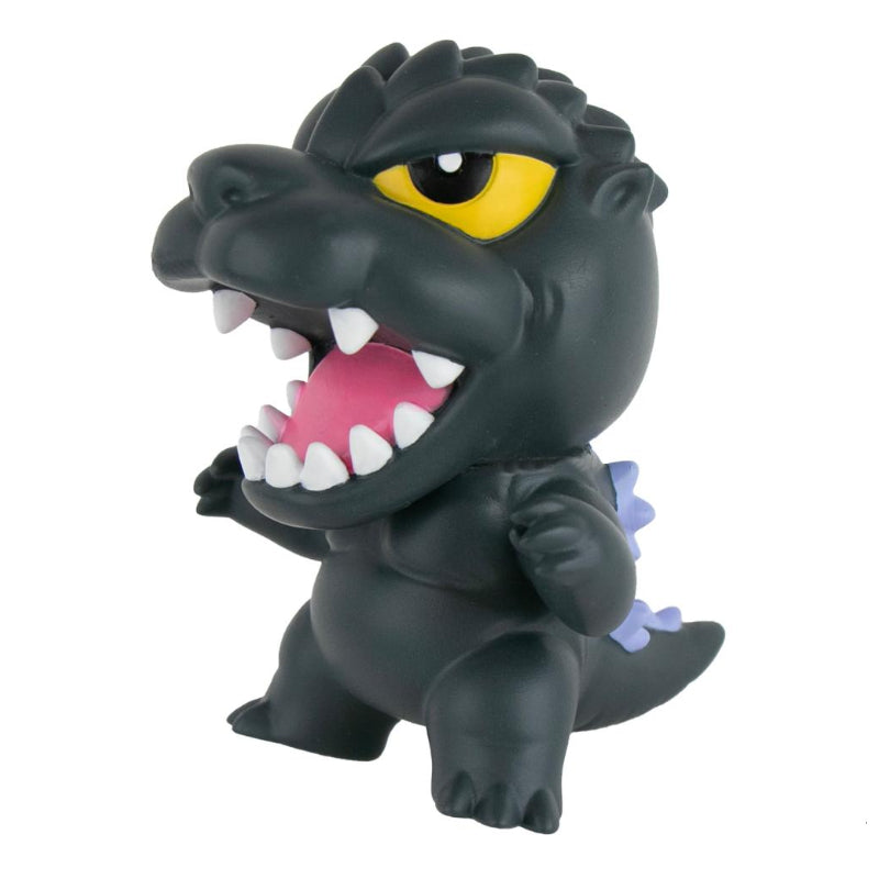 World's Smallest Godzilla Stretchies