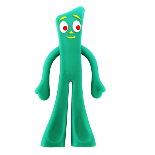 World's Smallest Stretch Gumby