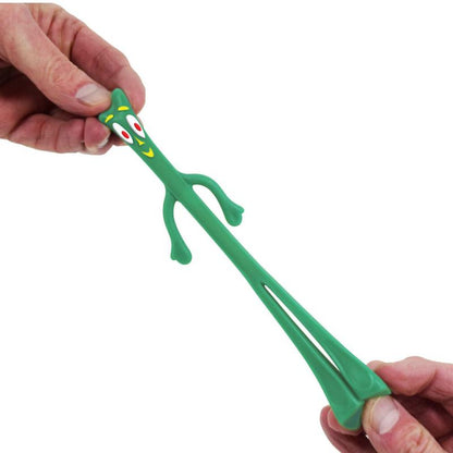 World's Smallest Stretch Gumby
