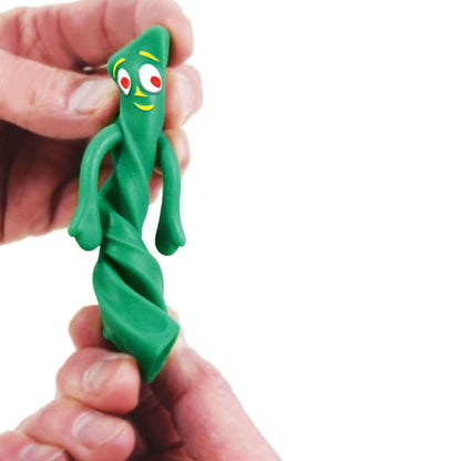 World's Smallest Stretch Gumby